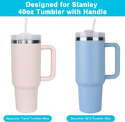 Snack Bowl for Stanley 40oz Tumbler with Handle Snack Tray With Straw Hole Stanley Tumbler Stanley Cup Snack Bowl Topper 1pcs